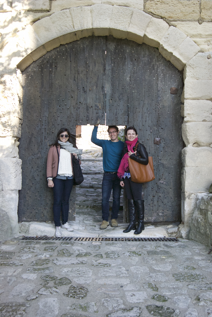 Les Baux