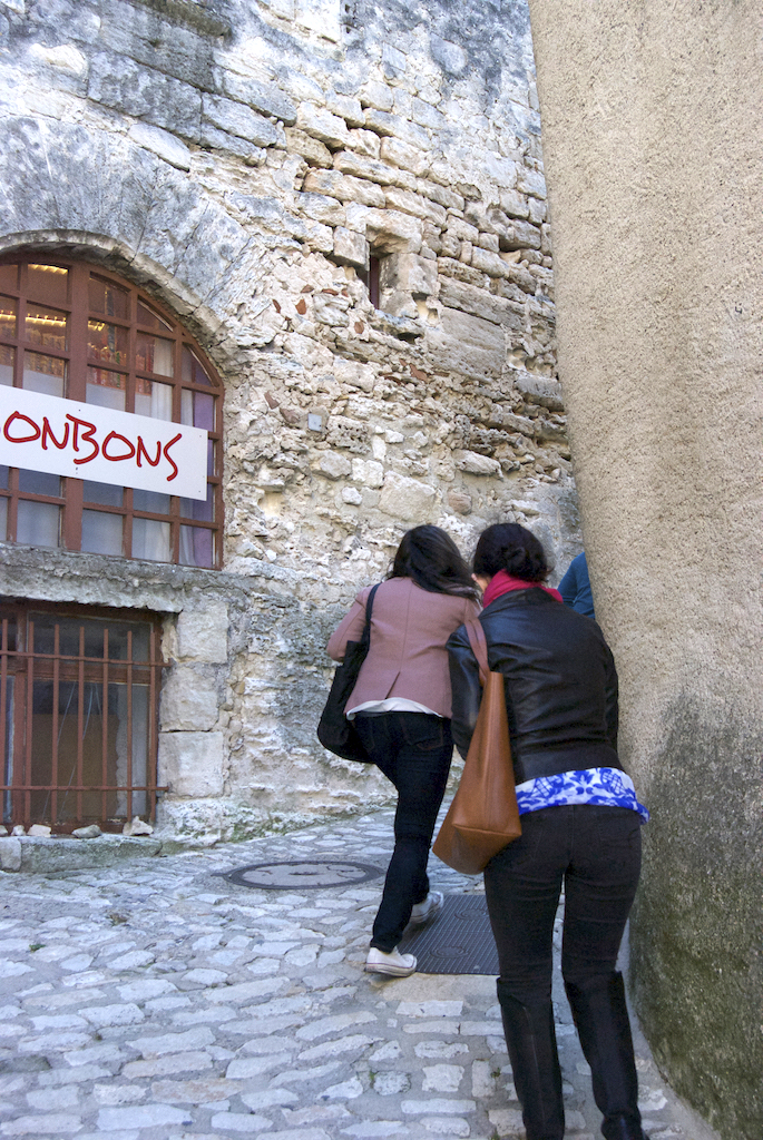Les Baux
