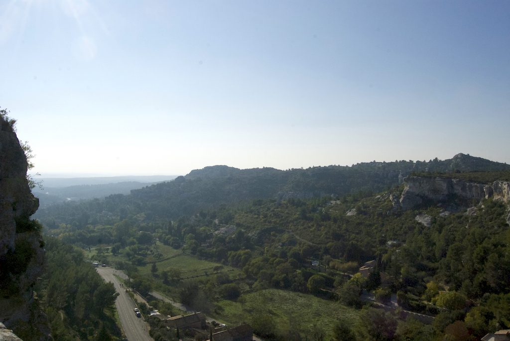 Les Baux