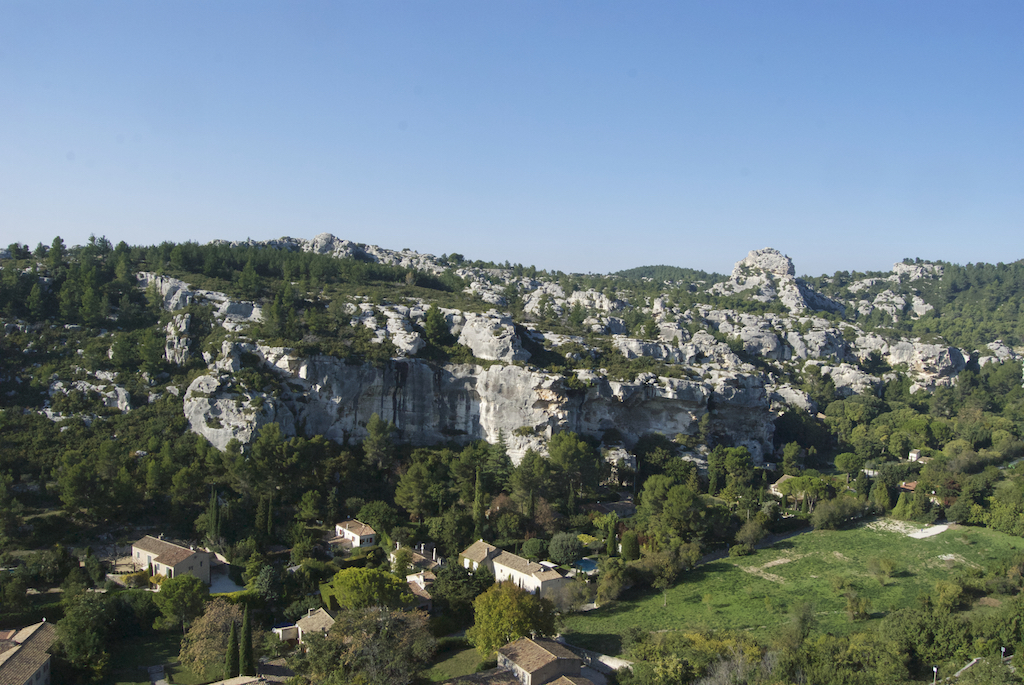 Les Baux