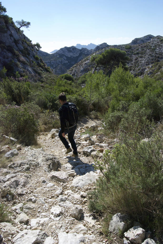 Calanques