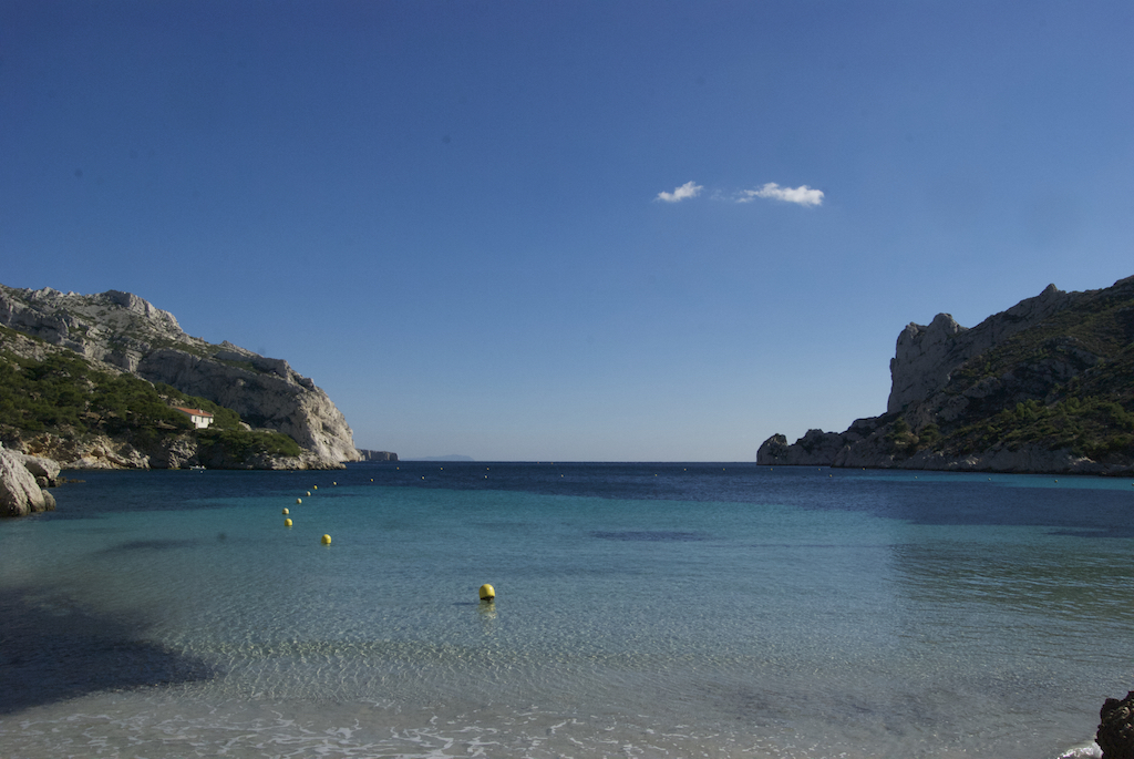Calanques