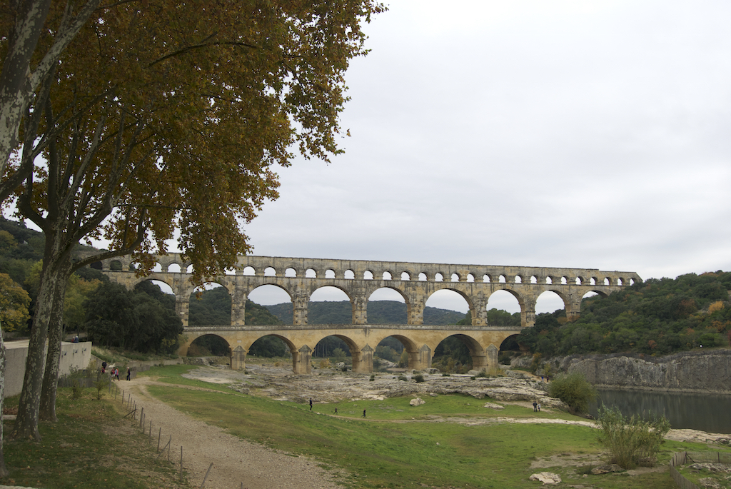 Pont du Gard
