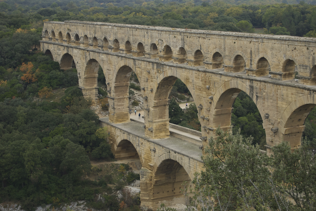 Pont du Gard