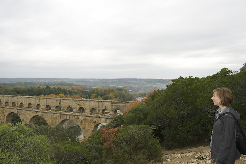 Pont du Gard